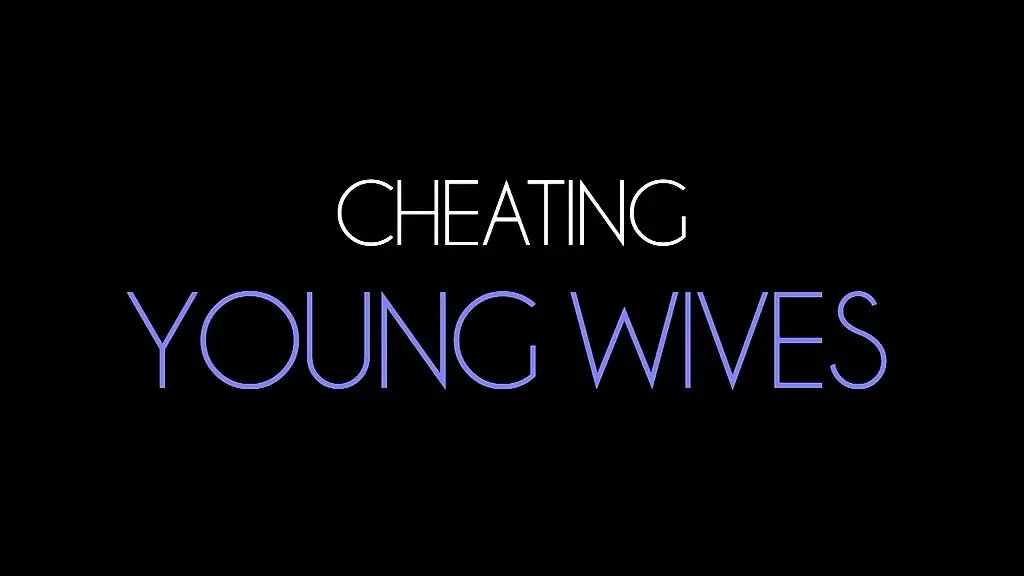 cheating young wives (full movie)
