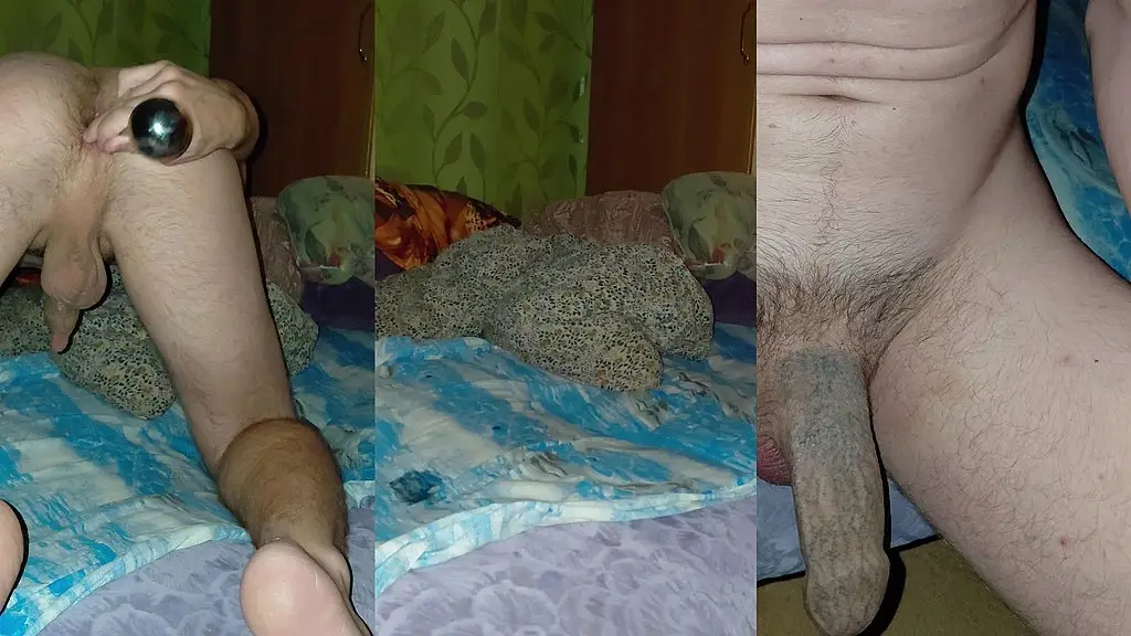 fucking with my ass up, letting air inside me, making squelching sounds! i cum very powerfully many times from masturbating my erogenous sphincter