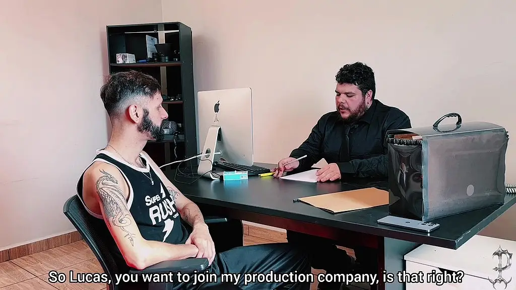 casting couch (complete)