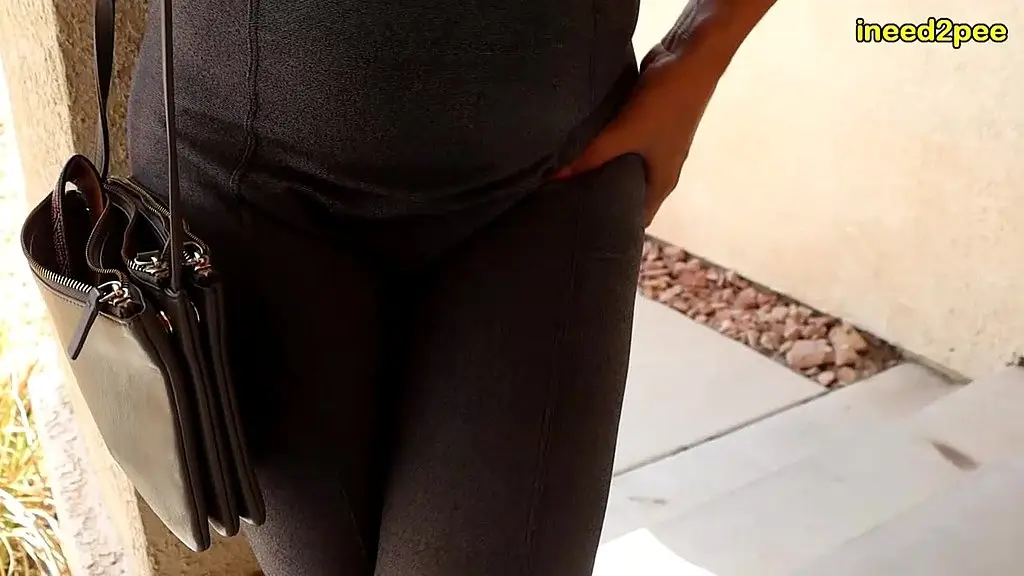 bella ink locked out pissing spandex bodysuit