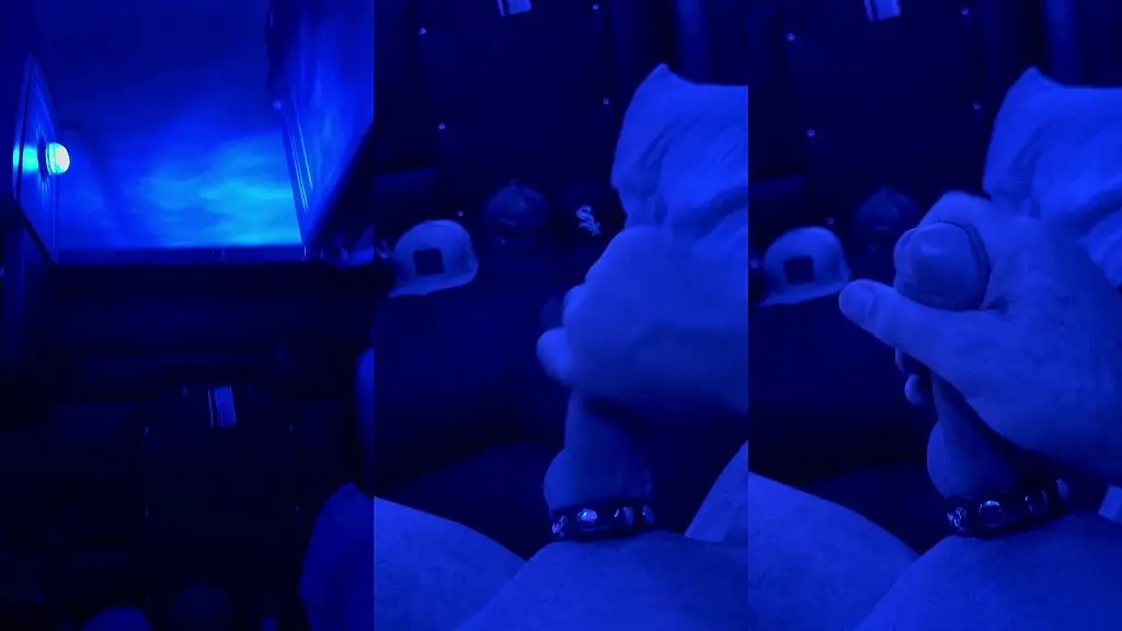 k-mart blue light special