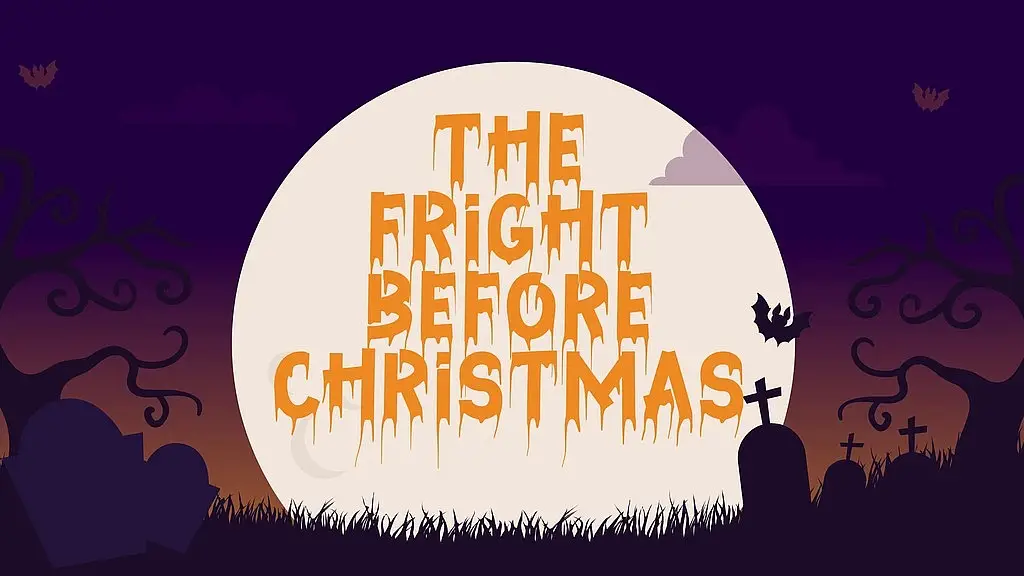 the fright before christmas (ft. david lee)
