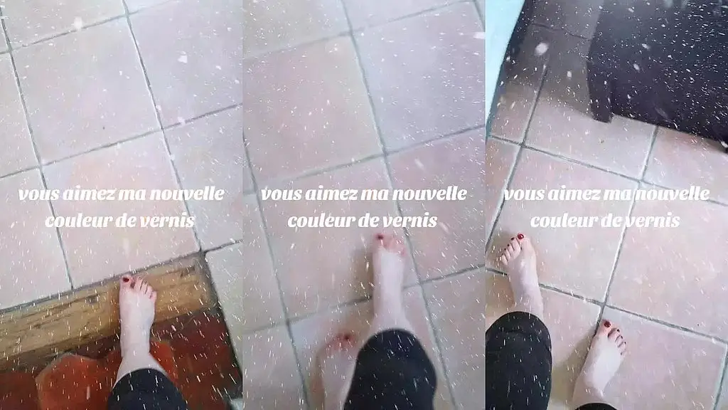 nouvelle couleur de vernis vous aimez