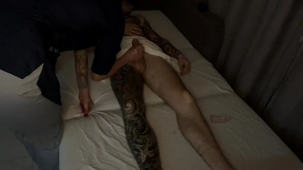 deep massage