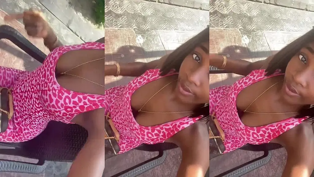young black hot babe