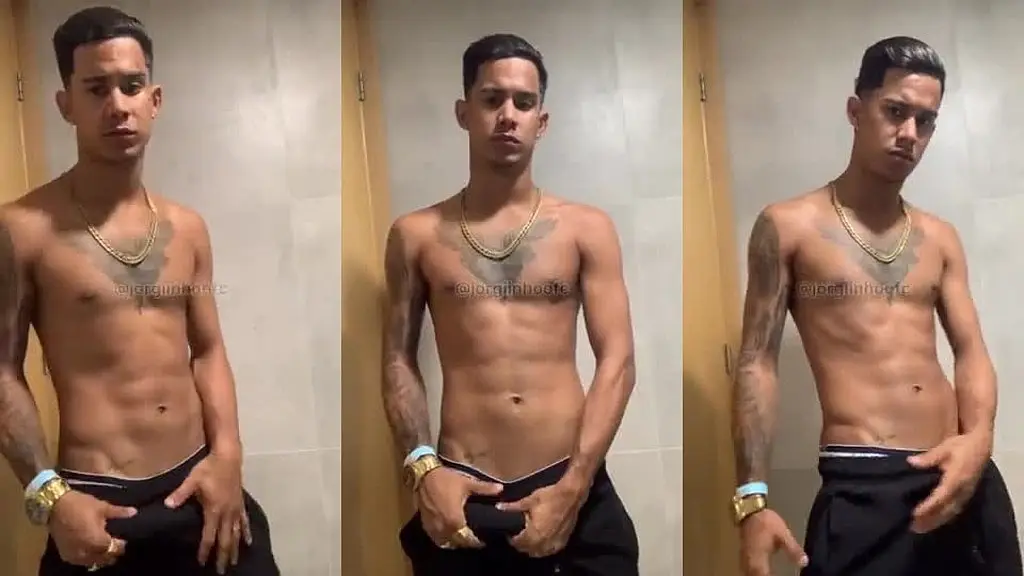 precisando de uma boca pra vir mamar