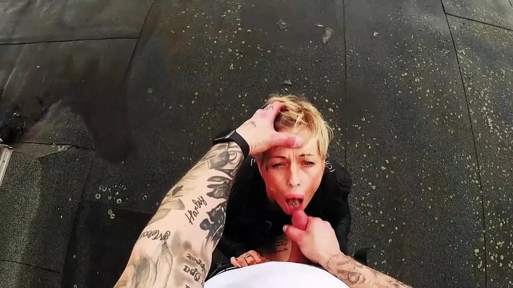 lost place: hot german milf naughty fuck