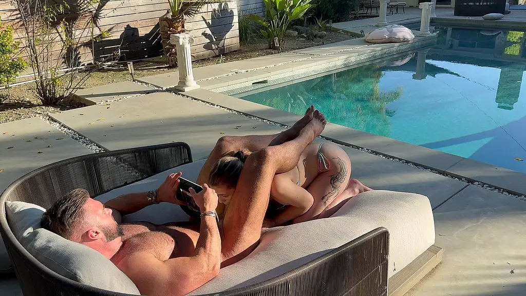 bts - fucking the tight pussy of renee rose on my pov