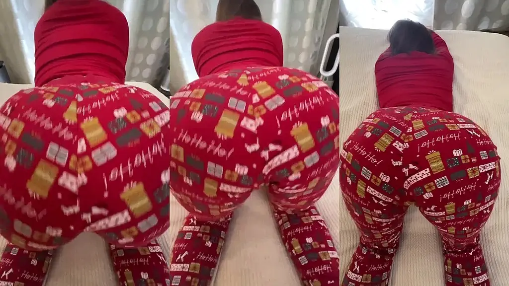 christmas twerk 2