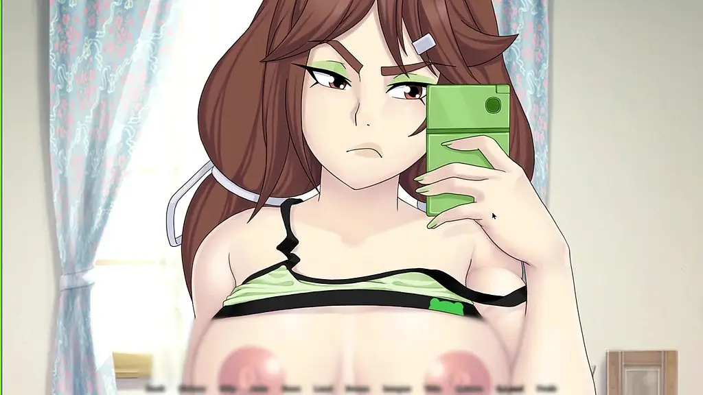 big guy really wanna slap some ass - umichan sentoryu
