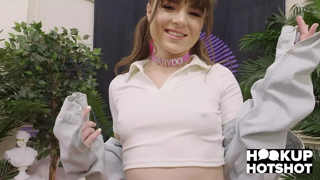 tiny slut megan marx begs to get fucked by bryan gozzling!