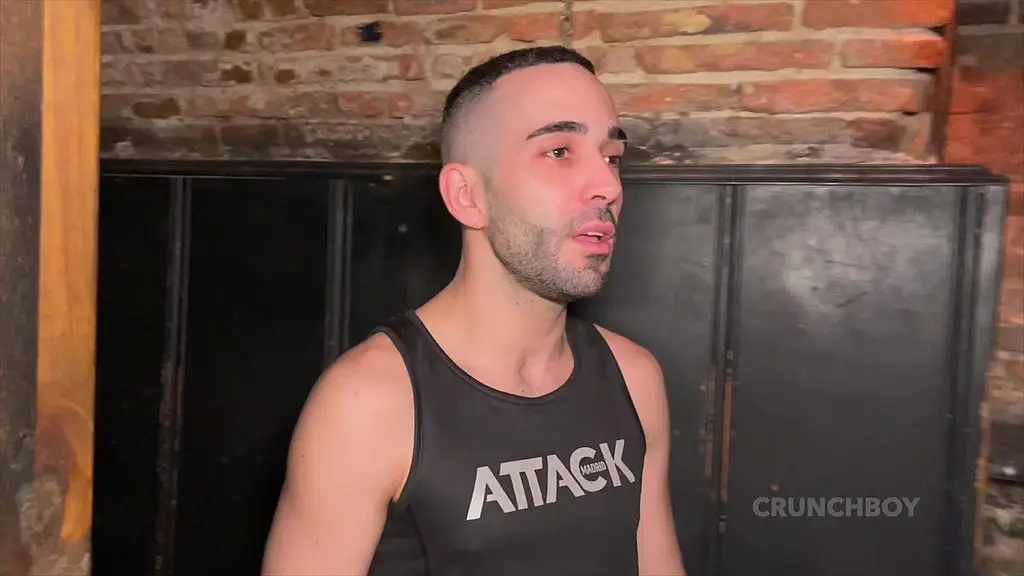 4106 twin kfucked raw in leather fetisj