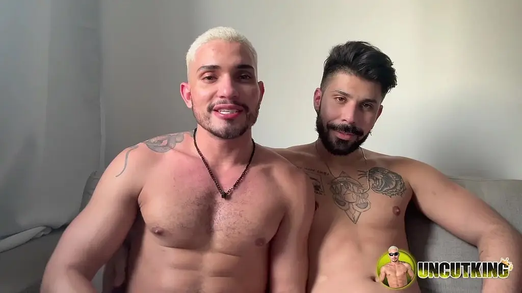 putaria com o amigo carioca