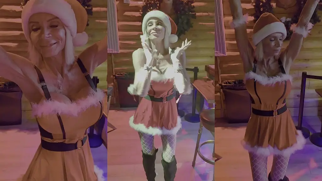 summerangel - xxxmas spirit