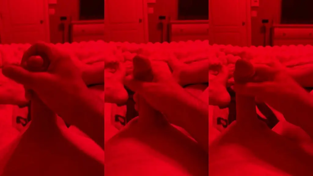 the things that happen in the red room.