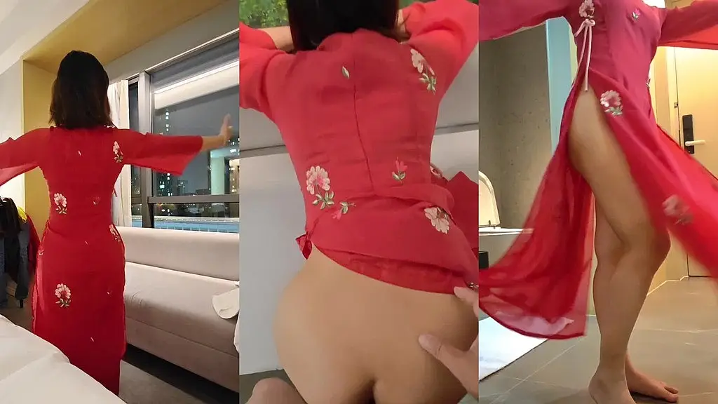 thướt tha ta ao dai