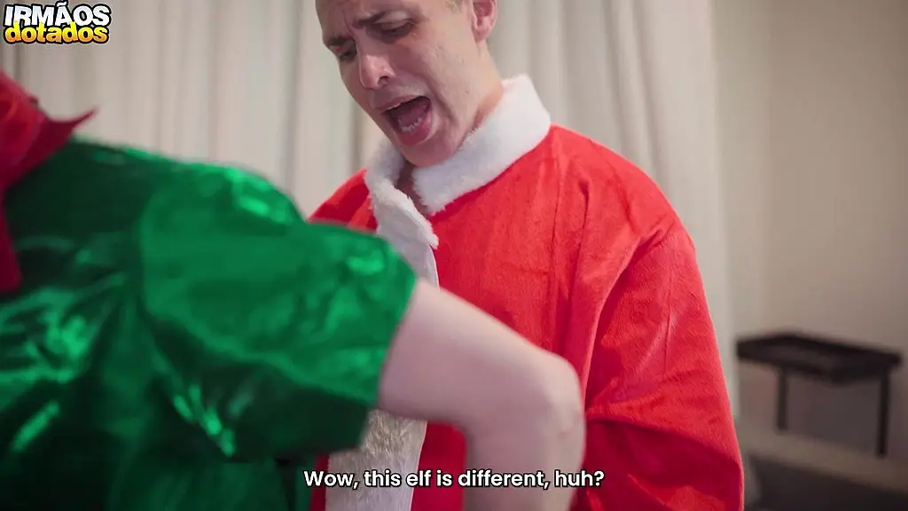 o saco do noel