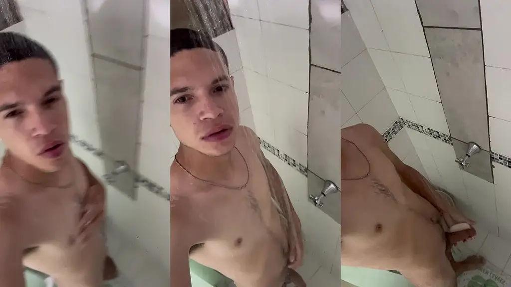 te banas conmigo?
