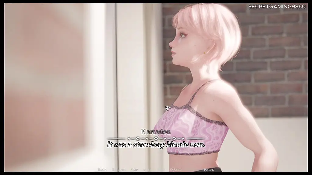 my girl loves handcuffs (part 01) - by 395games