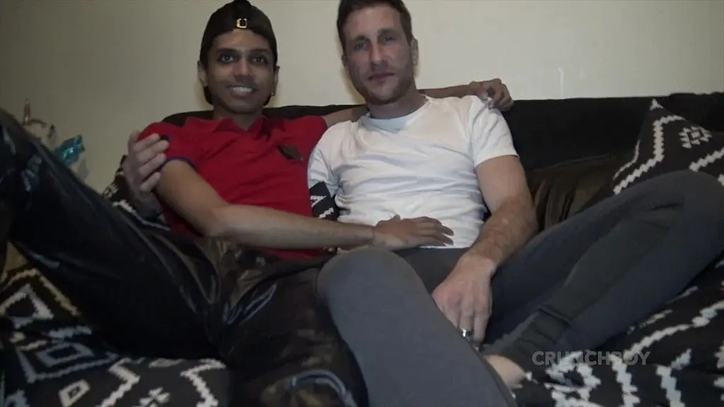 jeune rebeu hetero de 22 ans baise par un daddy