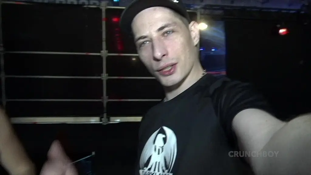 slut puppy fucked raw byf rench boy with fist session
