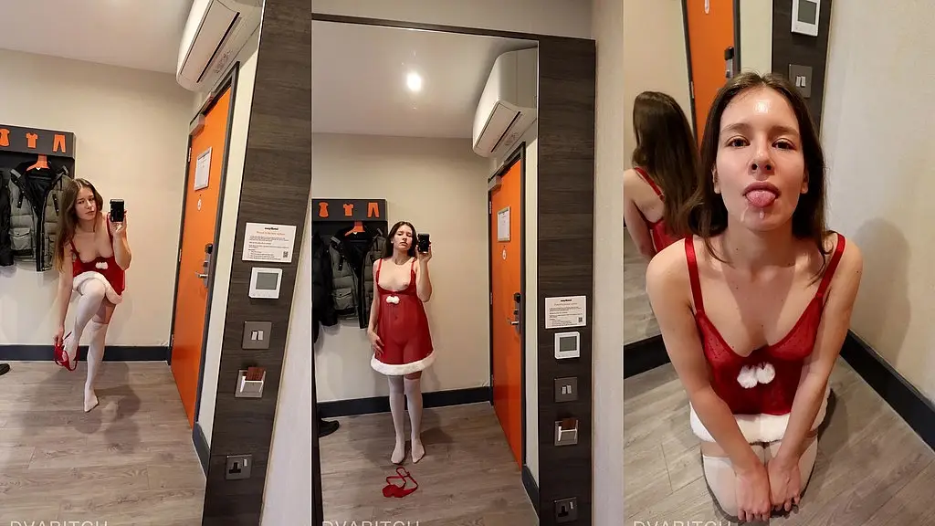 getting rewarder with a cumshot for the new year since i ve been such a good girl