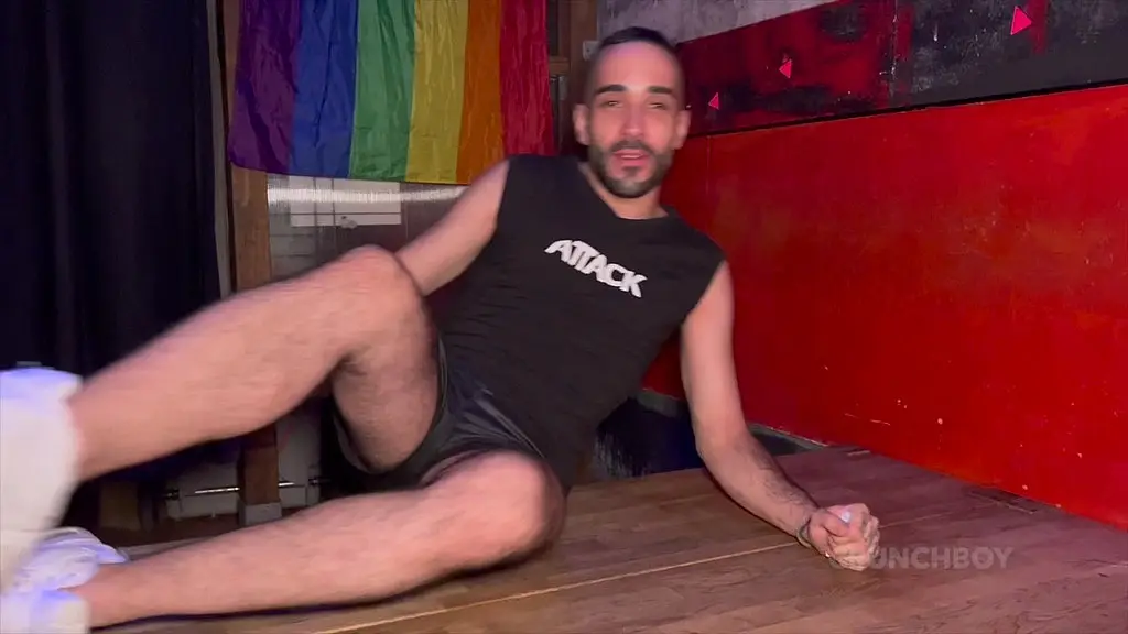 sex raw in backroom in madrid special porn fetish videos with pornstars