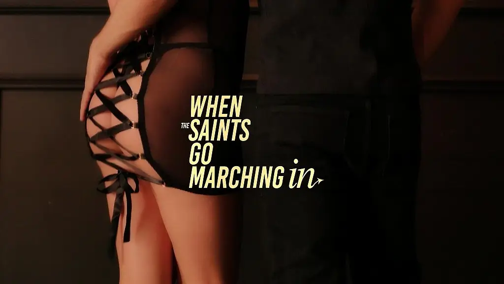 when the saints go marching in - full movie