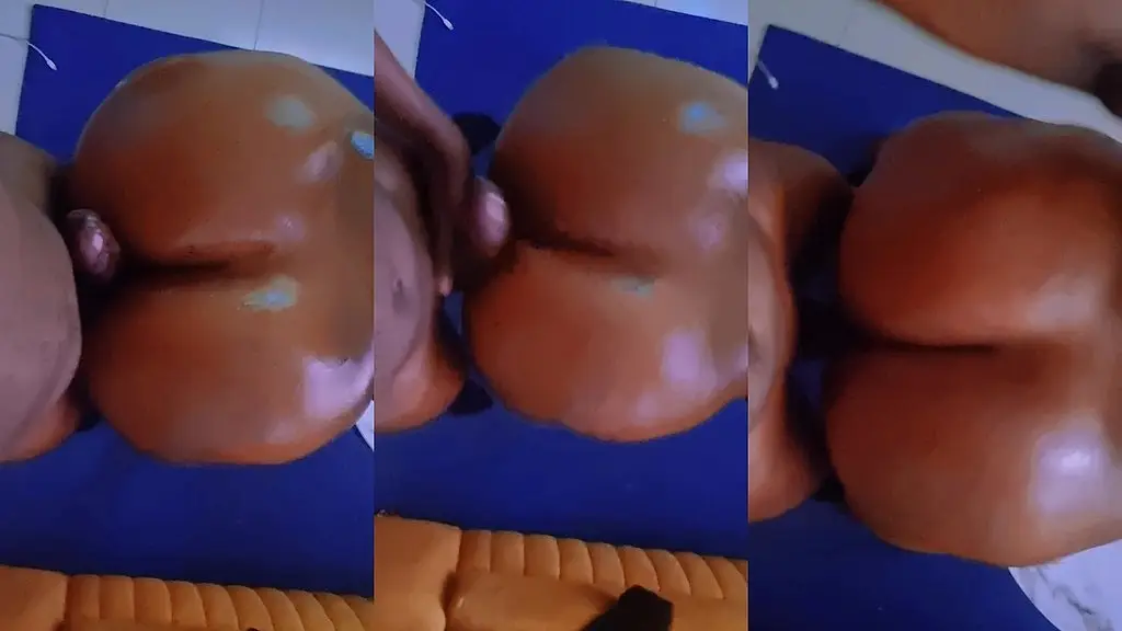 quickie with a big ass ebony