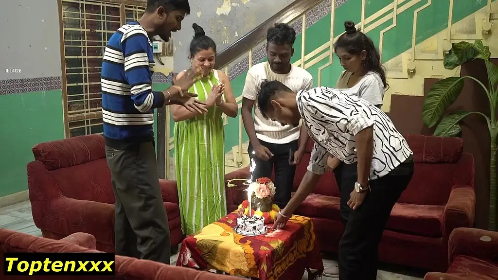 indian desi erotic birthday party sex