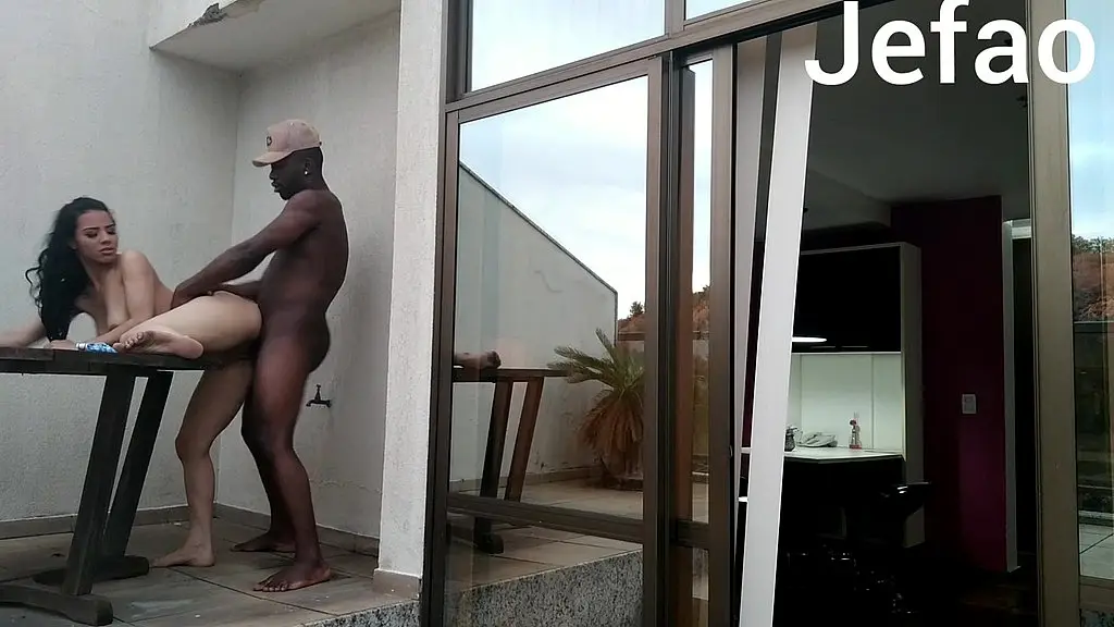 o mozao me pego de surpresa