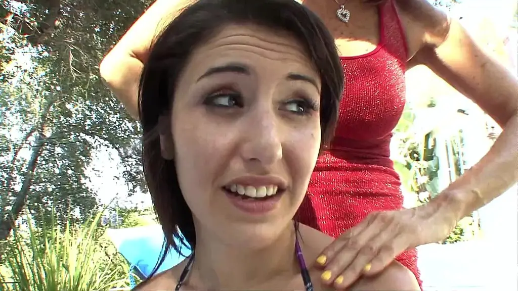 lyla storm and taylor vixen get each other so wet, and dive into each others  pussies so...