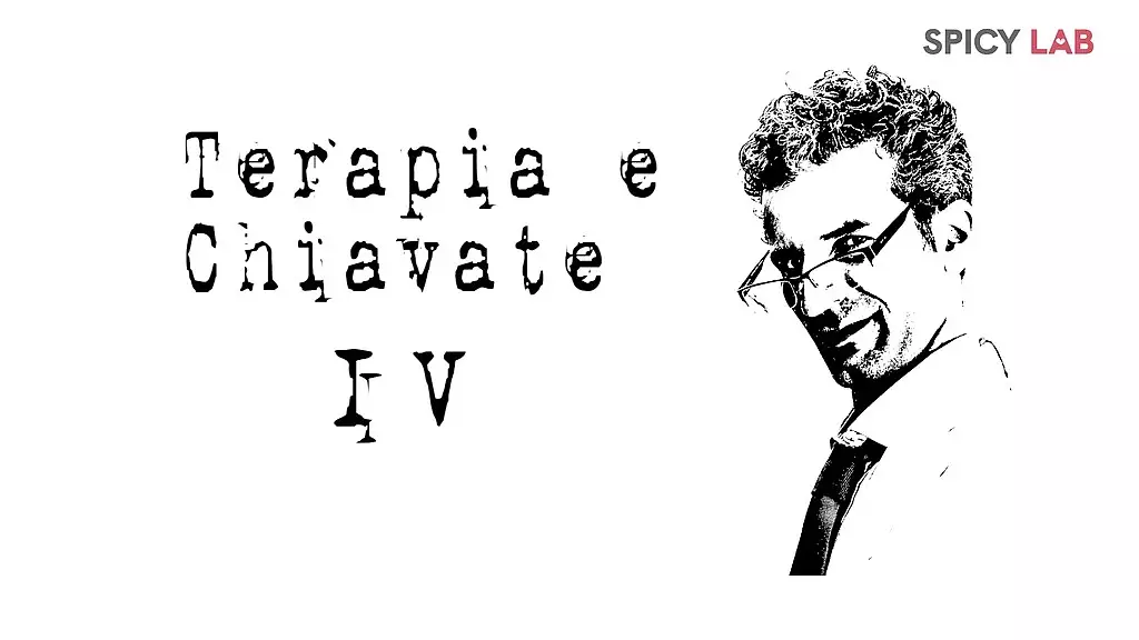 терапия и трах 4 - Валентина Палермо