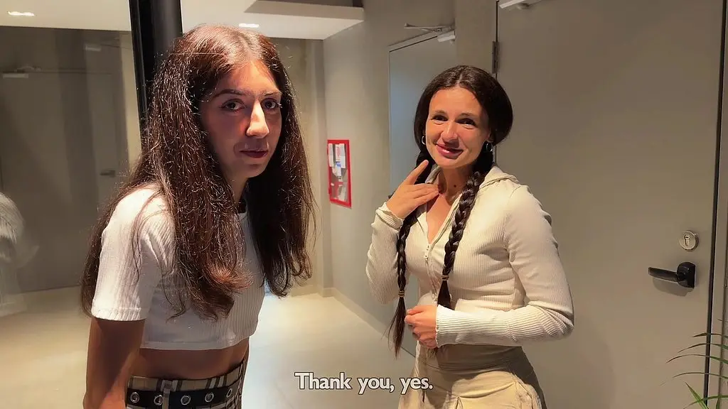 hackers helped female students get into a dorm and received sex as a thank you