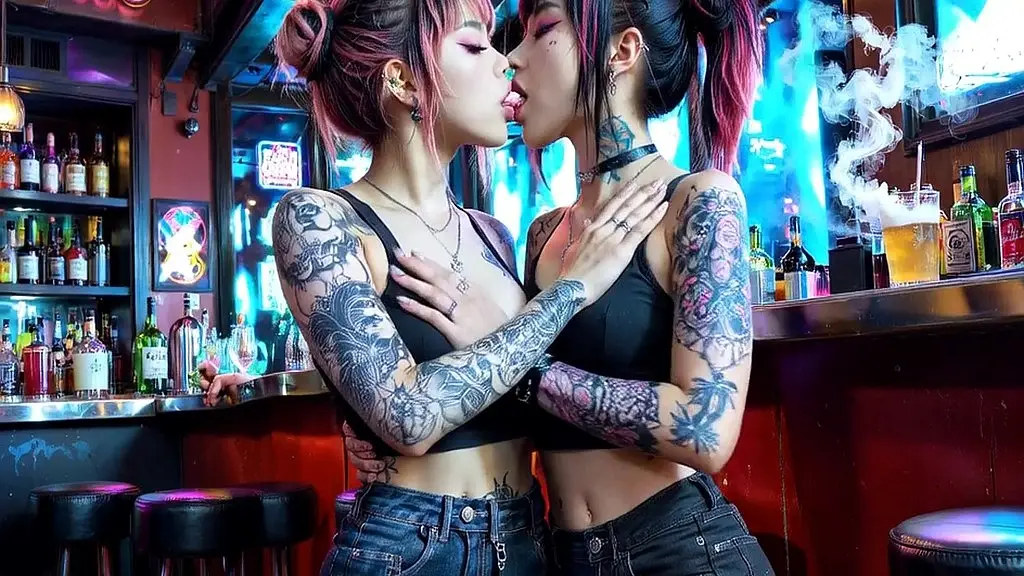 ayumi and haruka