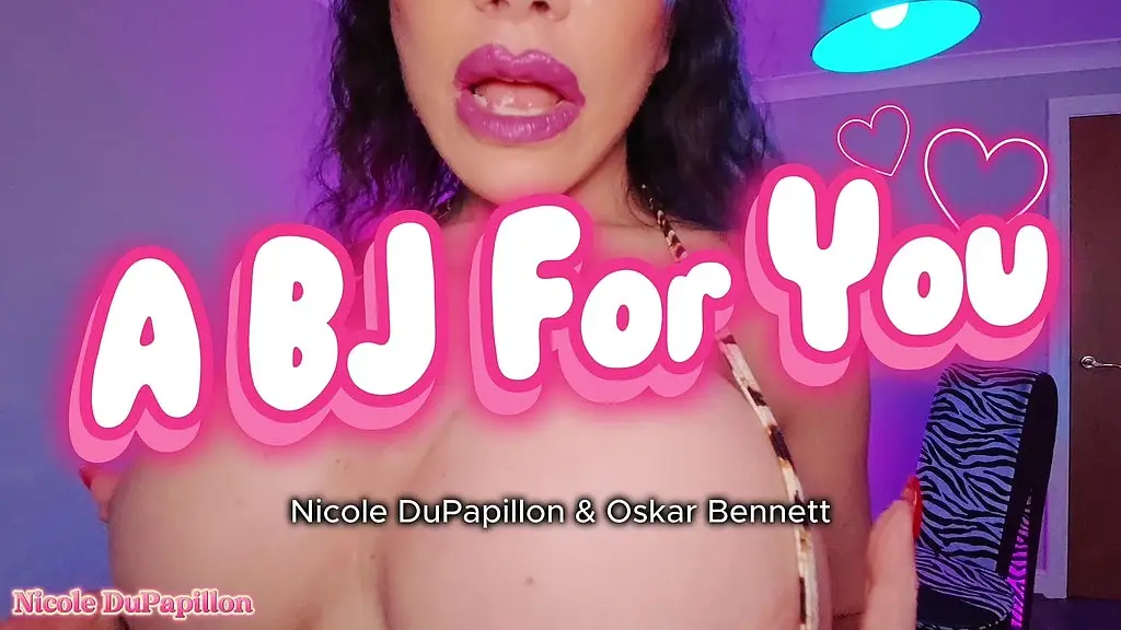 a bj for you