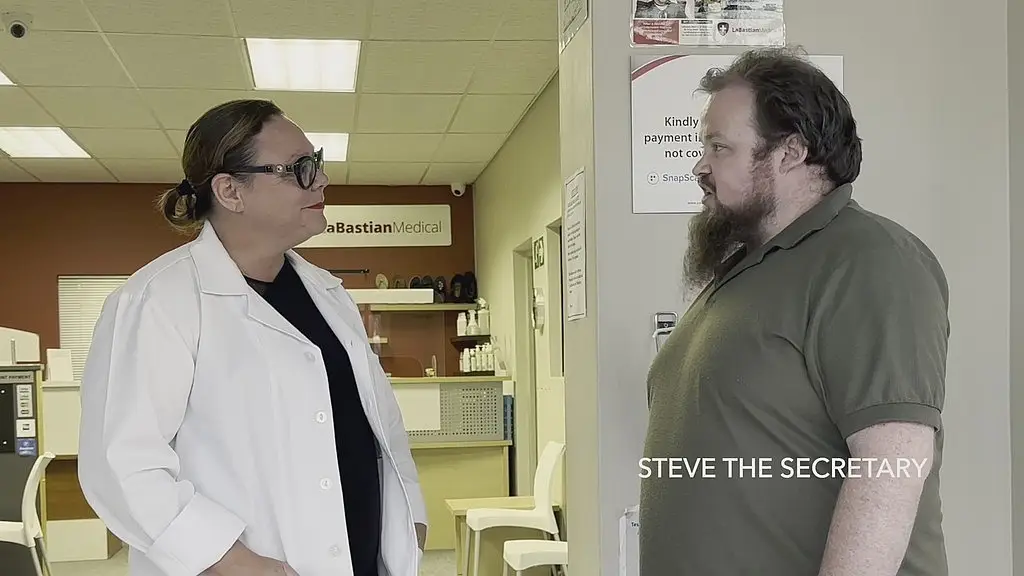 the urologist