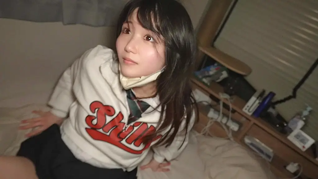 パート2 ※超高画質貴重映像※インターハイ出場経験あり 現役バレー部エース18才 彼氏撮影の完全プライベートハメ撮り映像