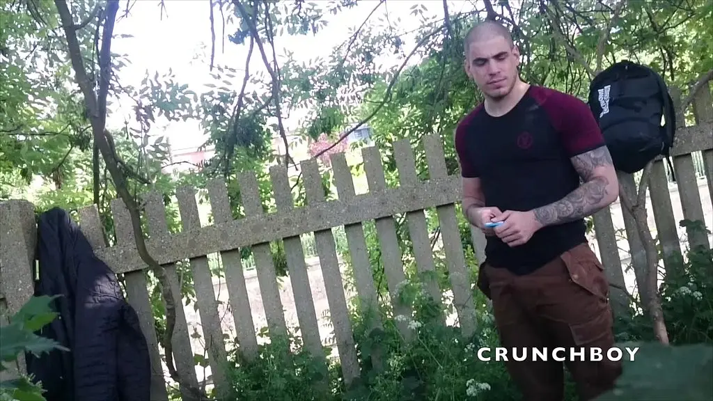 fuckign in exhib outdoor cruising in london