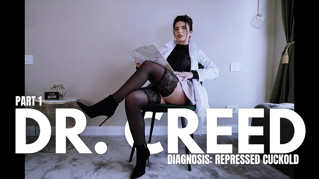 dr. creed - part 1 - diagnosis: repressed cuckold