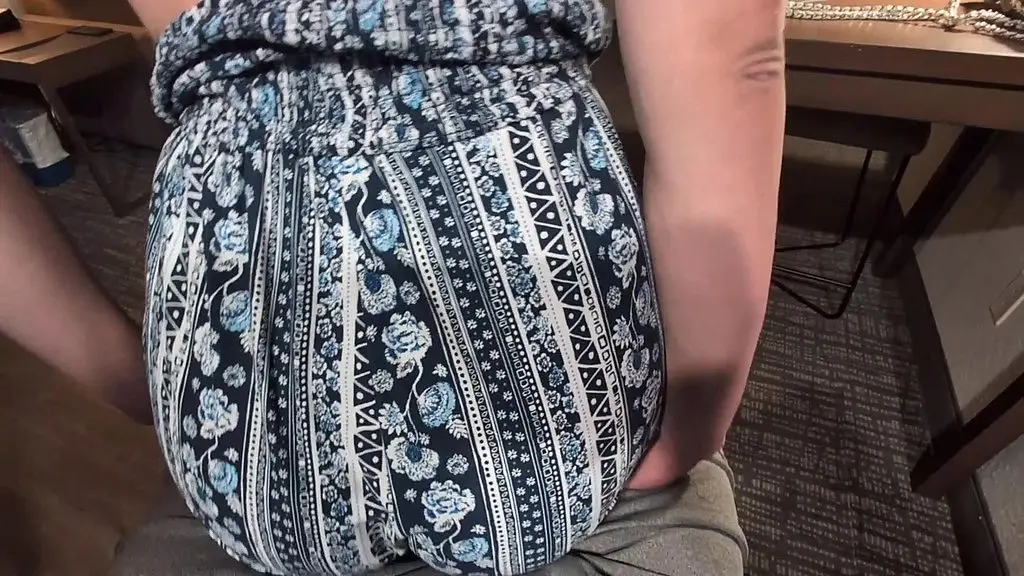 cute slut twerking and grinding pov compilation