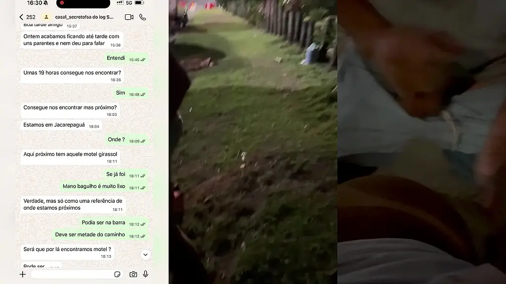 corno filmou a esposa empinada na praia, eu socando forte na areia enquanto ela gritava “filma como eu gozo na pica dele
