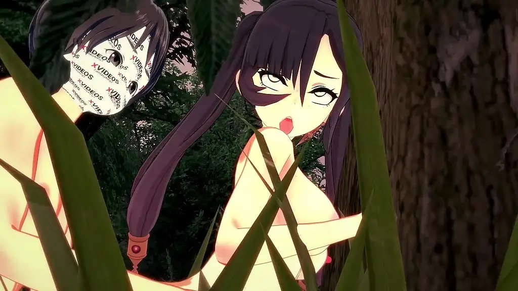 mona pov sex - genshin impact