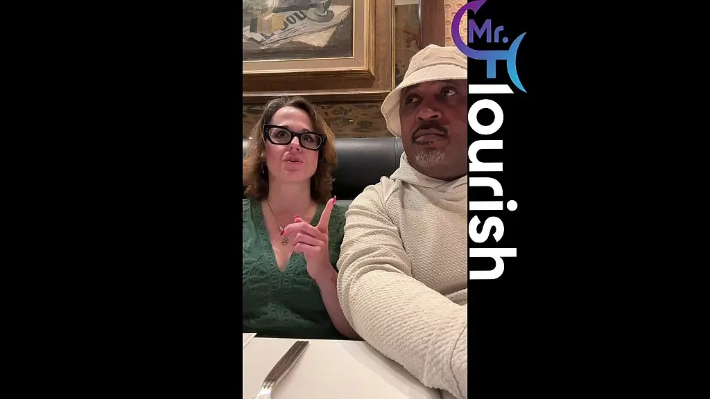 suzy daytime delight with mrflourish 2 nuts