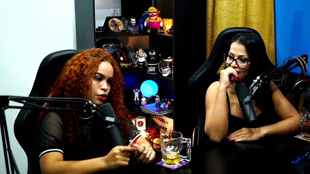emy tatuada & tiffany rocha podcast completo (sem nudes) podcast papum no barraco!