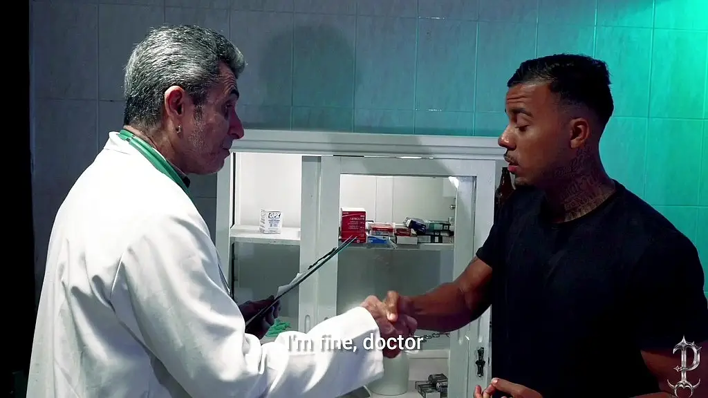 profanus medical clinic episode 3: milking the male