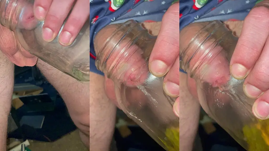 i let it out during a cam show!