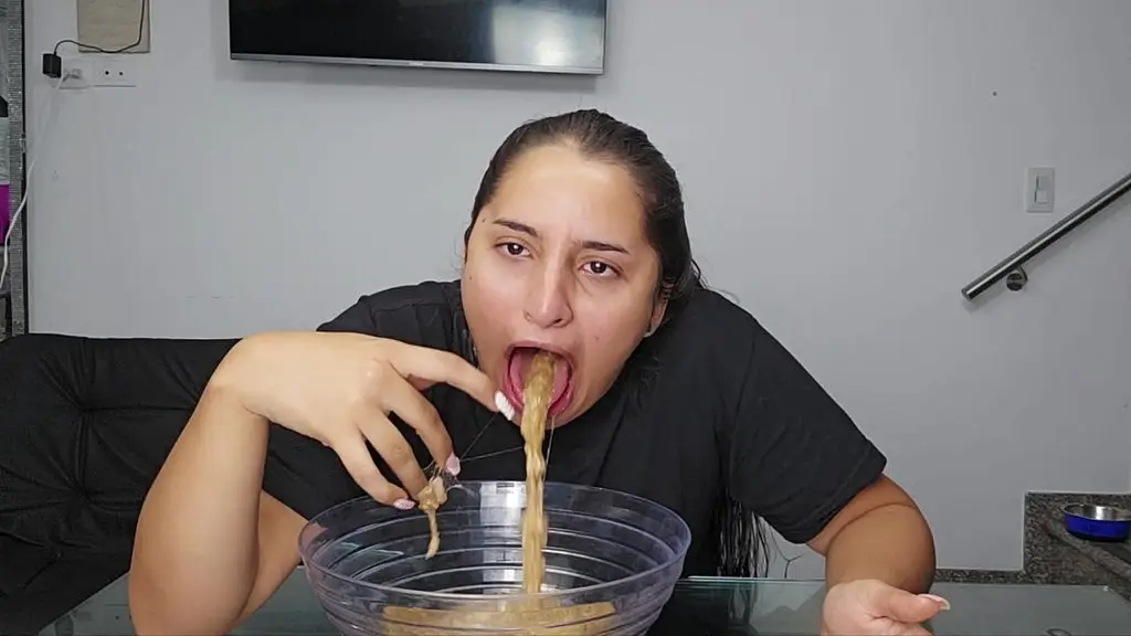 hamburger puke