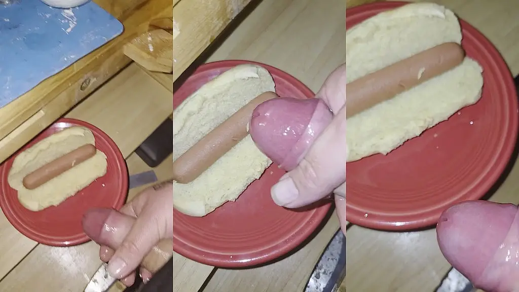 hotdog! get your hotdog!