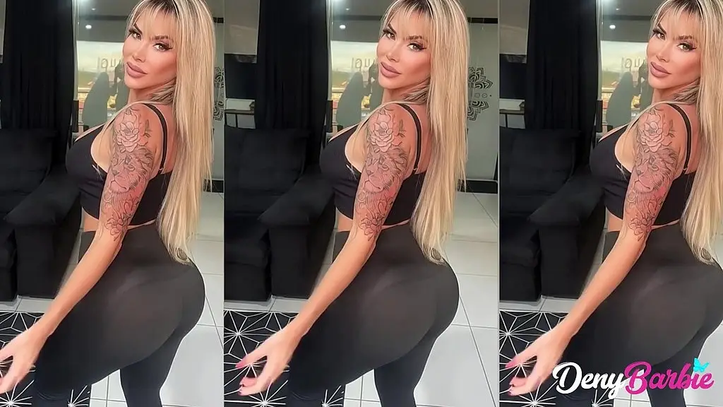 a loira que transformou curiosidade em tentacao